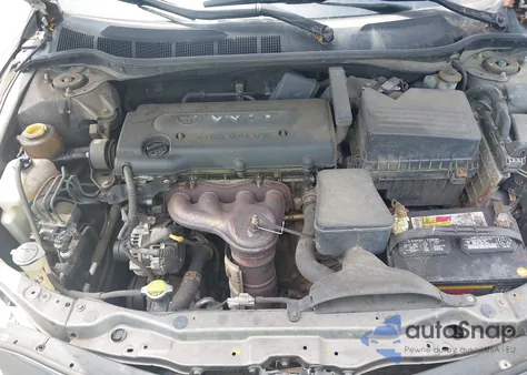 2007 Toyota Camry Le z USA, uszkodzony, nr VIN 4T1BE46K77U152270